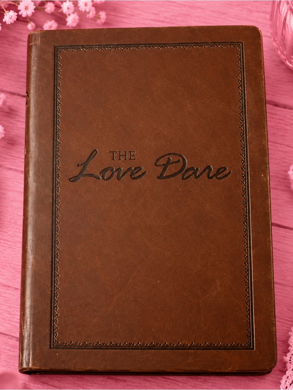 The Love Dare Book